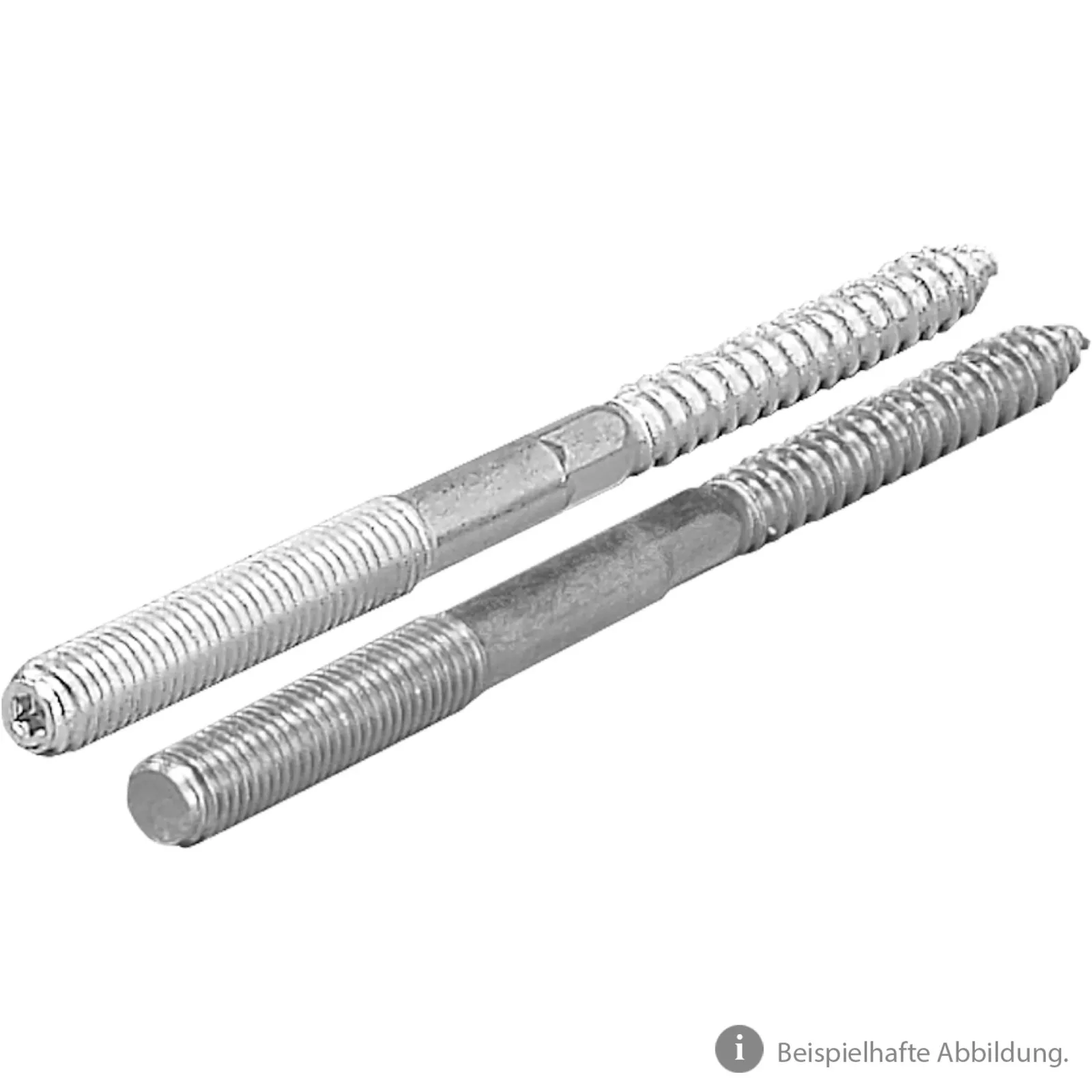 M10 stud copper