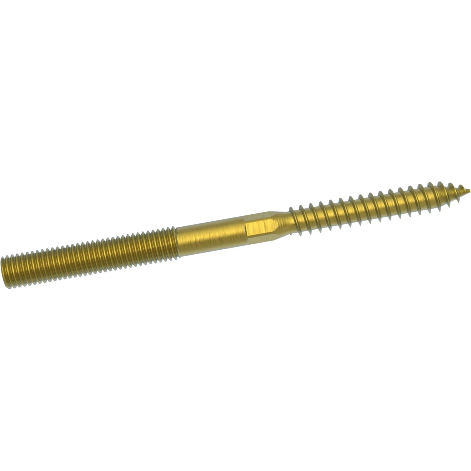 M10 stud copper