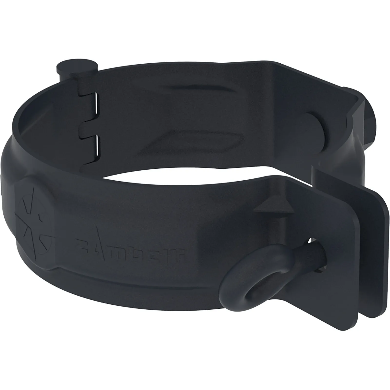 Meister M10 clip COLORDUR, anthracite (RAL 7016)