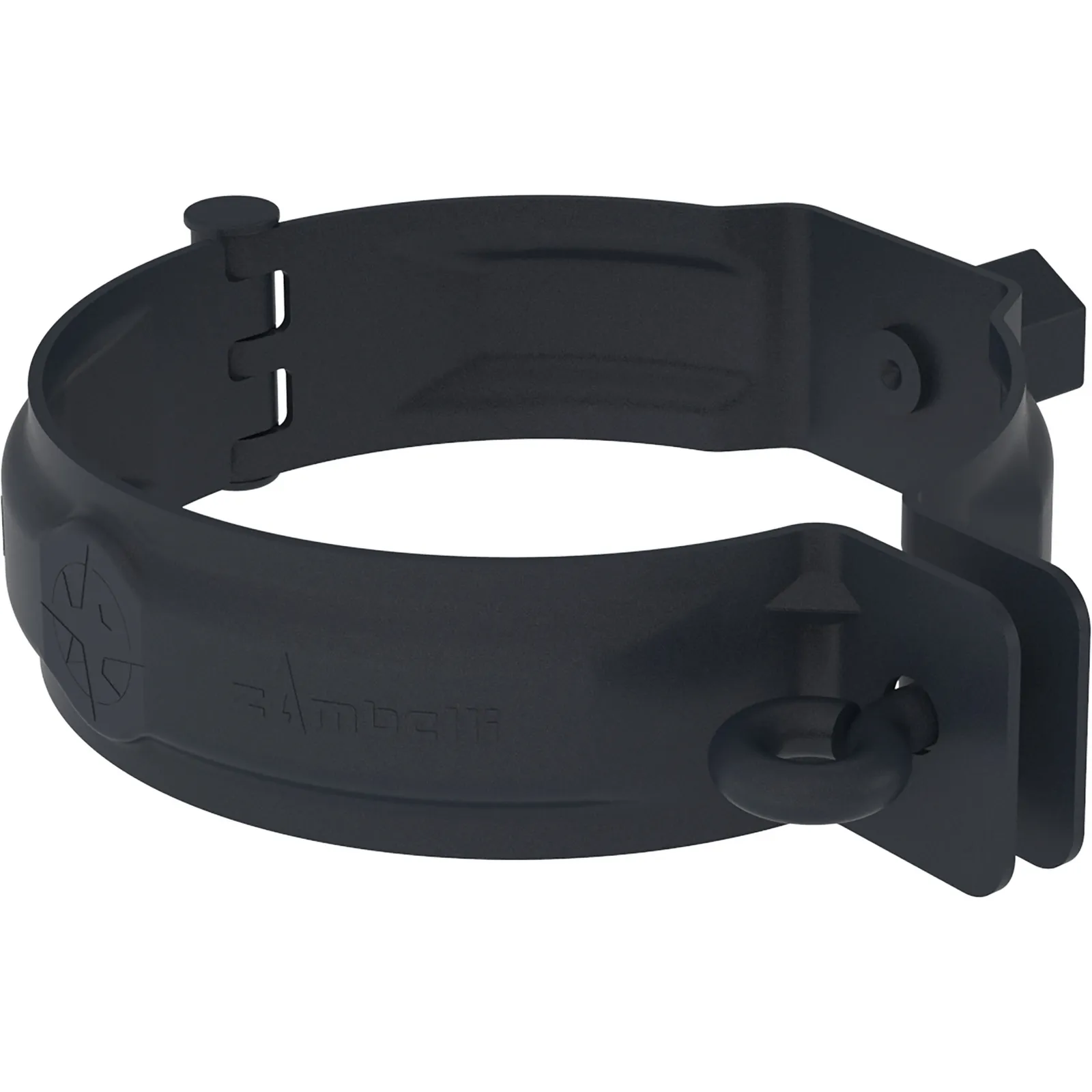 Meister M10 clip COLORDUR, anthracite (RAL 7016)