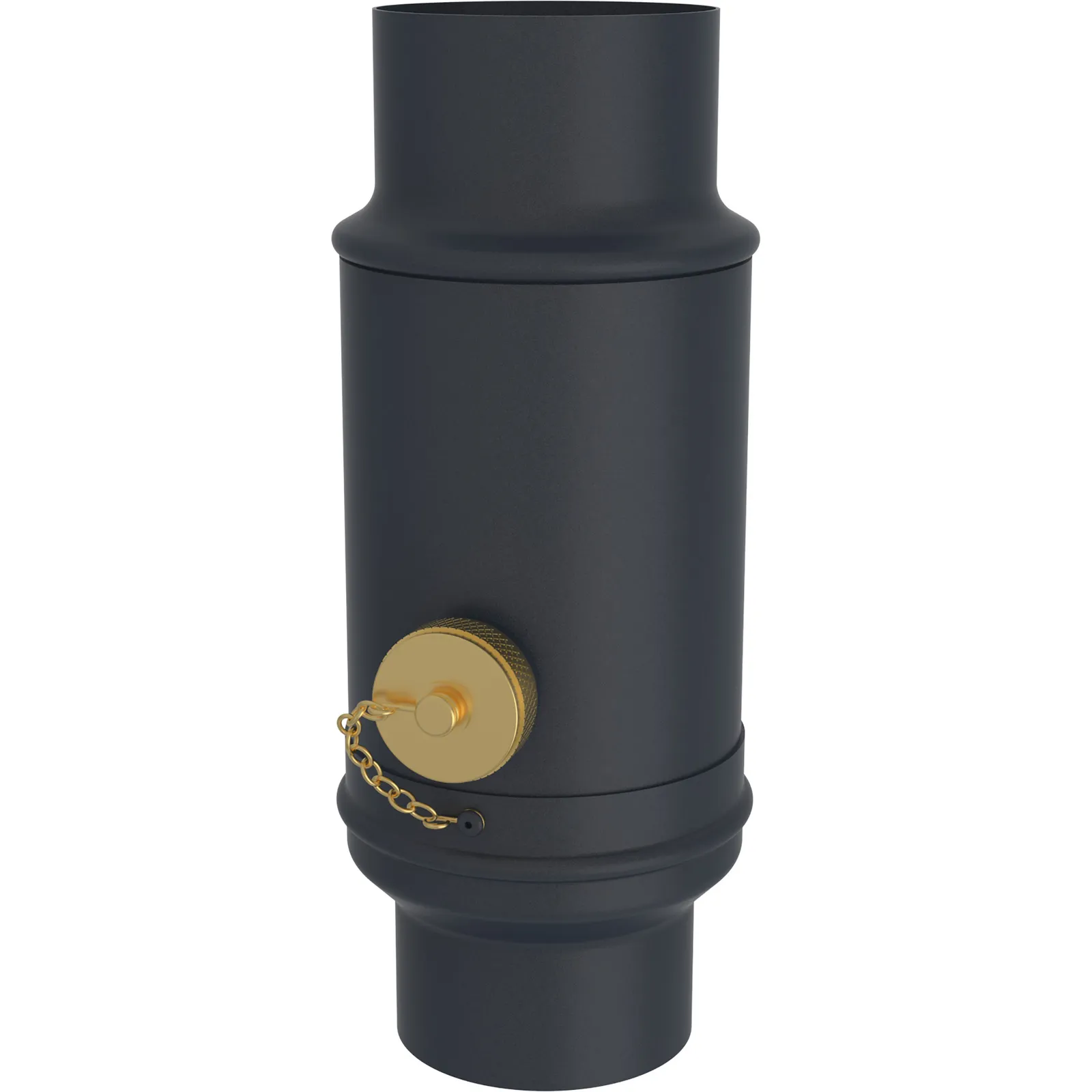 Rainwater collector COLORDUR, anthracite (RAL 7016)