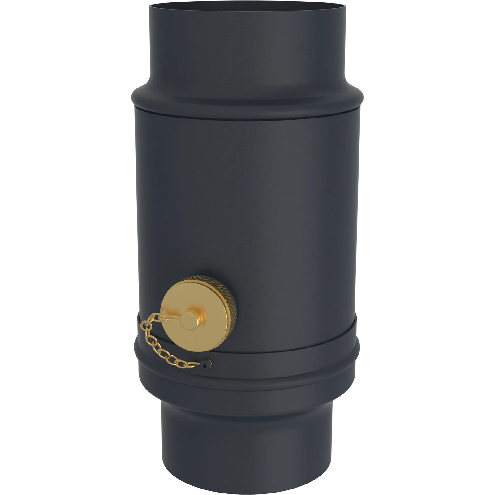 Rainwater collector COLORDUR, anthracite (RAL 7016)