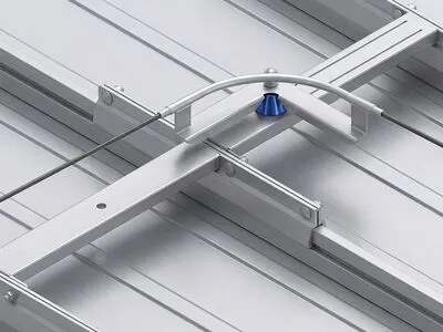 Анкерная точка страховки для RIB-ROOF 465