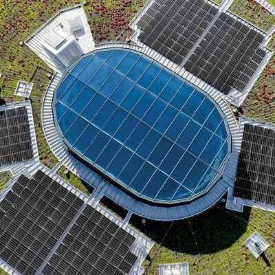 Система озеленения кровли RIB-ROOF (Urbanscape)