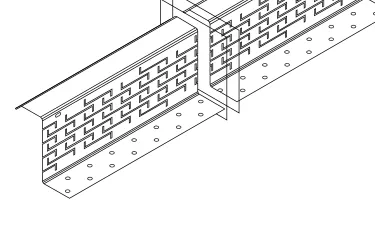 Дистанционный профиль Thermo-Z RIB-ROOF