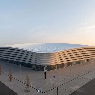 Фальцевая кровля RIB-ROOF Evolution профилированный лист, медь