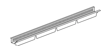 RIB-ROOF Evolution uchun shamollatish yopqichi
