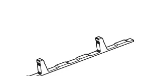 Profile seals and sealing tape for RIB-ROOF Speed 500