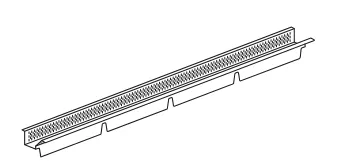 RIB-ROOF Speed 500 uchun shamollatish yopqichi